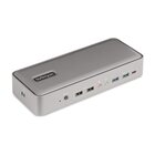 STARTECH KVM DOCKING STATION USB-C PER