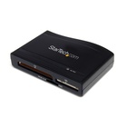 STARTECH Lettore per schede di memoria multimediali USB 3.0
