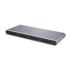 STARTECH Lettore Schede SD USB-C a 4 slot - USB 3.1 (10Gbps) - SD 4.0, UHS-II