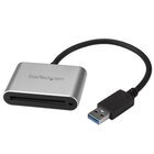STARTECH Lettore/Scrittore USB 3.0 per schede CFast 2.0 - Compact Flash CF