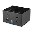 STARTECH Modulo Dock per PC Portatile Sala Conferenza - Box Connettività