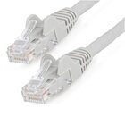 STARTECH N6LPATCH10MGR cavo di rete Grigio 10 m Cat6 U/UTP (UTP)