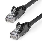 STARTECH N6LPATCH15MBK cavo di rete Nero 15 m Cat6 U/UTP (UTP)