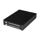 STARTECH Rack a doppia unità da 2,5" SATA SSD / HDD per alloggio da 3,5" - RAID