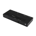 STARTECH S421HD4KA commutatore video HDMI