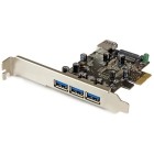 STARTECH Scheda Espansione PCI Express USB 3.0 SuperSpeed