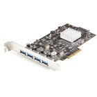 STARTECH SCHEDA PCIE USB 3.2 GEN 2 -