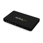 STARTECH Switch Commutatore a 4 porte HDMI con case in MHL 4k 30Hz