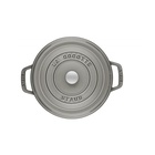 Staub ZWILLING 40509-312-0 pentola a pressione per piano cottura 5,2 L Grigio