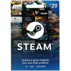 Steam Steam 20€