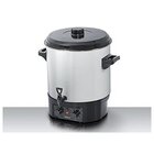 Steba ER 1 Pentola a Cottura Lenta 27 L 1800 W Nero, Argento