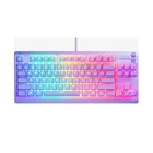 SteelSeries APEX 3 TKL TASTIERA GAMING USB QWERTY LEVENDER