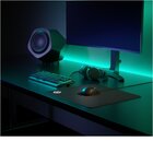 SteelSeries QcK Edge Large Tappetino per mouse per gioco da computer Nero