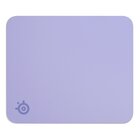 SteelSeries QCK LARGE TAPPETINO PER MOUSE GAMING LAVENDER