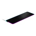 SteelSeries QcK Prism Cloth XL Tappetino per mouse per gioco da computer Nero