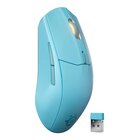 SteelSeries RIVAL 3 WIRELESS GEN 2 MOUSE GAMING AQUA