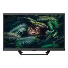 Strong SRT 24HE4023C 61 cm (24") HD Nero 180 cd/m²