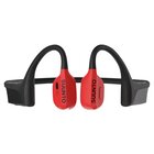 Suunto WING Auricolare Wireless A clip Sport Bluetooth Nero, Rosso