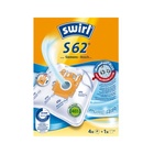 Swirl S 62 Sacchetto per la polvere