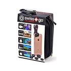 Swiss Go Kit lenti universale 5 IN 1 per smartphone