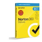 Symantec LifeLock Norton 360 Deluxe - 25 GB ITA 1 Utente 3 Dispositivi