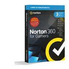 Symantec LifeLock Norton 360 for Gamers - ITA 50 GB 1 Utente 3 Dispositivi