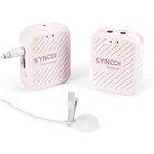 Synco G1 (A1) Pink Sistema Wireless - 1 Trasmettitore + 1 Ricevitore