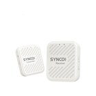 Synco G1 (A1) White Sistema Wireless - 1 Trasmettitore + 1 Ricevitore