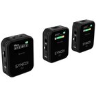 Synco G2 (A2) - Sistema Wireless - 2 Trasmettitore + 1 Ricevitore