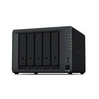SYNOLOGY DiskStation DS1522+ Tower LAN R1600 Nero