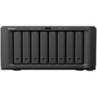 SYNOLOGY DiskStation DS1825+ server NAS e di archiviazione Ryzen Embedded V1500B 8 GB DDR4 0 TB Nero
