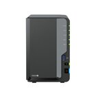 SYNOLOGY DiskStation DS224+ server NAS e di archiviazione Desktop Collegamento ethernet LAN Nero J4125