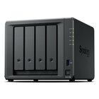 SYNOLOGY DiskStation DS425+ server NAS e di archiviazione Intel® Celeron® J4125 2 GB DDR4 0 TB Nero