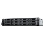 SYNOLOGY RackStation RS2423+ server NAS e di archiviazione Armadio (2U) Ryzen Embedded V1780B 8 GB DDR4 0 TB DiskStation Manager Nero, Grigio