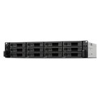 SYNOLOGY SA SA3410 server NAS e di archiviazione Armadio (2U) Intel® Xeon® D-1541 16 GB DDR4 0 TB DiskStation Manager Nero, Grigio