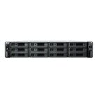 SYNOLOGY SA SA6400 server NAS e di archiviazione Armadio (2U) EPYC 7272 32 GB DDR4 0 TB DiskStation Manager Nero