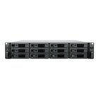 SYNOLOGY UC3400 server NAS e di archiviazione Armadio (2U) Intel® Xeon® D D-1541 8 GB DDR4 0 TB