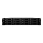 SYNOLOGY Unified Controller UC3200 SAN Armadio (2U) Intel® Xeon® D D-1521 8 GB DDR4 0 TB Nero, Grigio