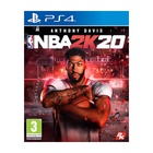 Take 2 NBA 2K20 PS4 Inglese