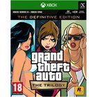 TAKE TWO INTERACTIVE Grand Theft Auto: The Trilogy - The Definitive Edition Xbox