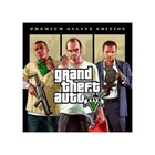 TAKE TWO INTERACTIVE Grand Theft Auto V: Premium Online Edition PS4