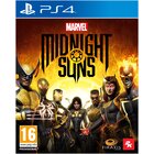 TAKE TWO INTERACTIVE Marvel’s Midnight Suns ITA PS4