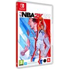 TAKE TWO INTERACTIVE NBA 2K22 Nintendo Switch