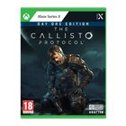 TAKE TWO INTERACTIVE The Callisto Protocol Day One ITA Xbox Series X