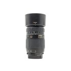 Tamron 70-300mm f/4-5.6 LD Macro 1:2 Nikon