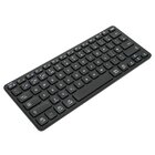 Targus AKB862UK tastiera Casa Bluetooth QWERTY Inglese UK Nero