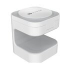 Targus HJ3320WHGL Caricabatterie per dispositivi mobili Cuffie, Smartphone, Orologio intelligente Bianco USB Carica wireless Ricarica rapida Interno