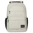 Targus Octave III zaino City backpack Crema Poliestere