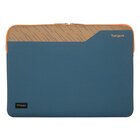 Targus Pulse II EcoSmart 40,6 cm (16") Custodia a tasca Blu, Arancione