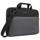 Targus Work-in Essentials 35,6 cm (14") Valigetta ventiquattrore Nero, Grigio